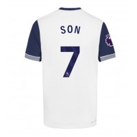 Tottenham Hotspur Son Heung-min #7 Hjemmedrakt 2024-25 Kortermet